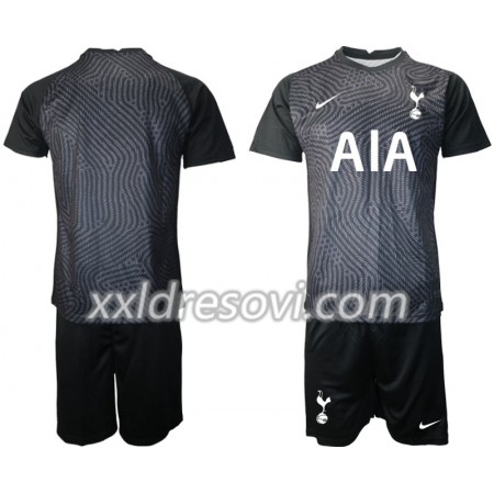 Tottenham Hotspur Golmanski Dječji Komplet Dresovi za Nogomet 2020-2021 M004 (+ kratke hlače)